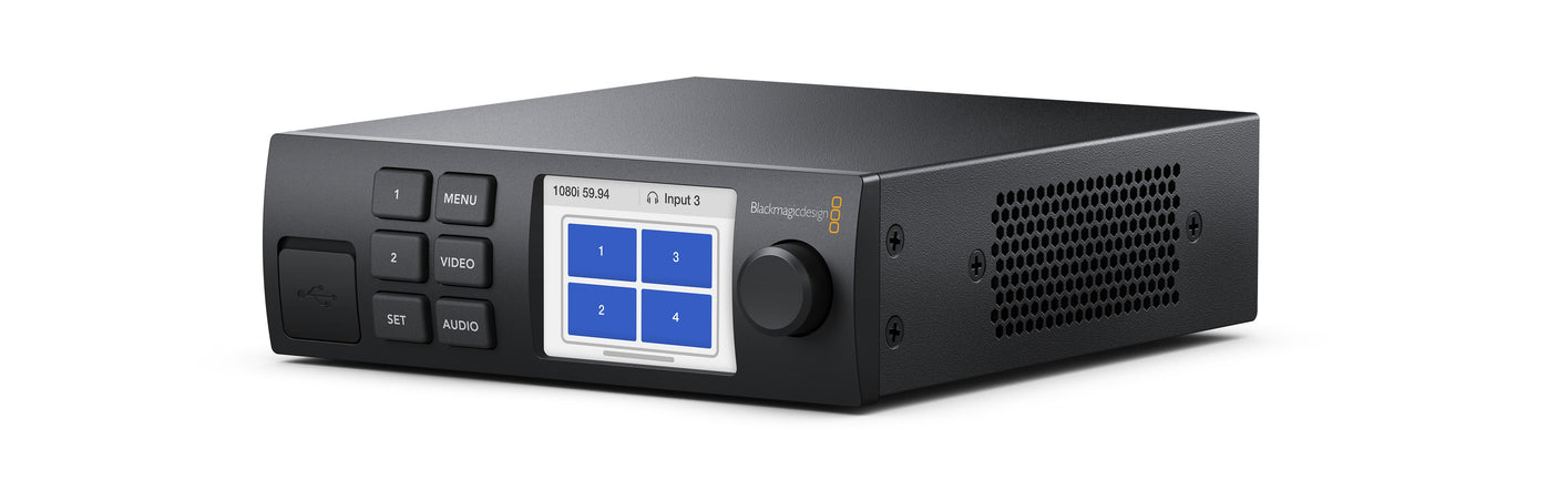 Blackmagic Design MultiView 4