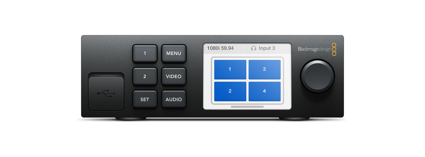 Blackmagic Design MultiView 4