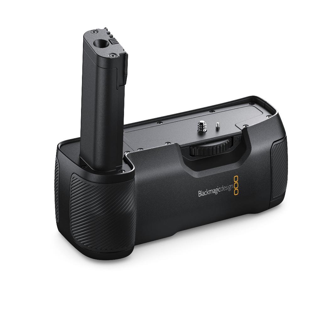 Blackmagic Design Pocket Camera 6K/4K Battery Grip (batteries not included)