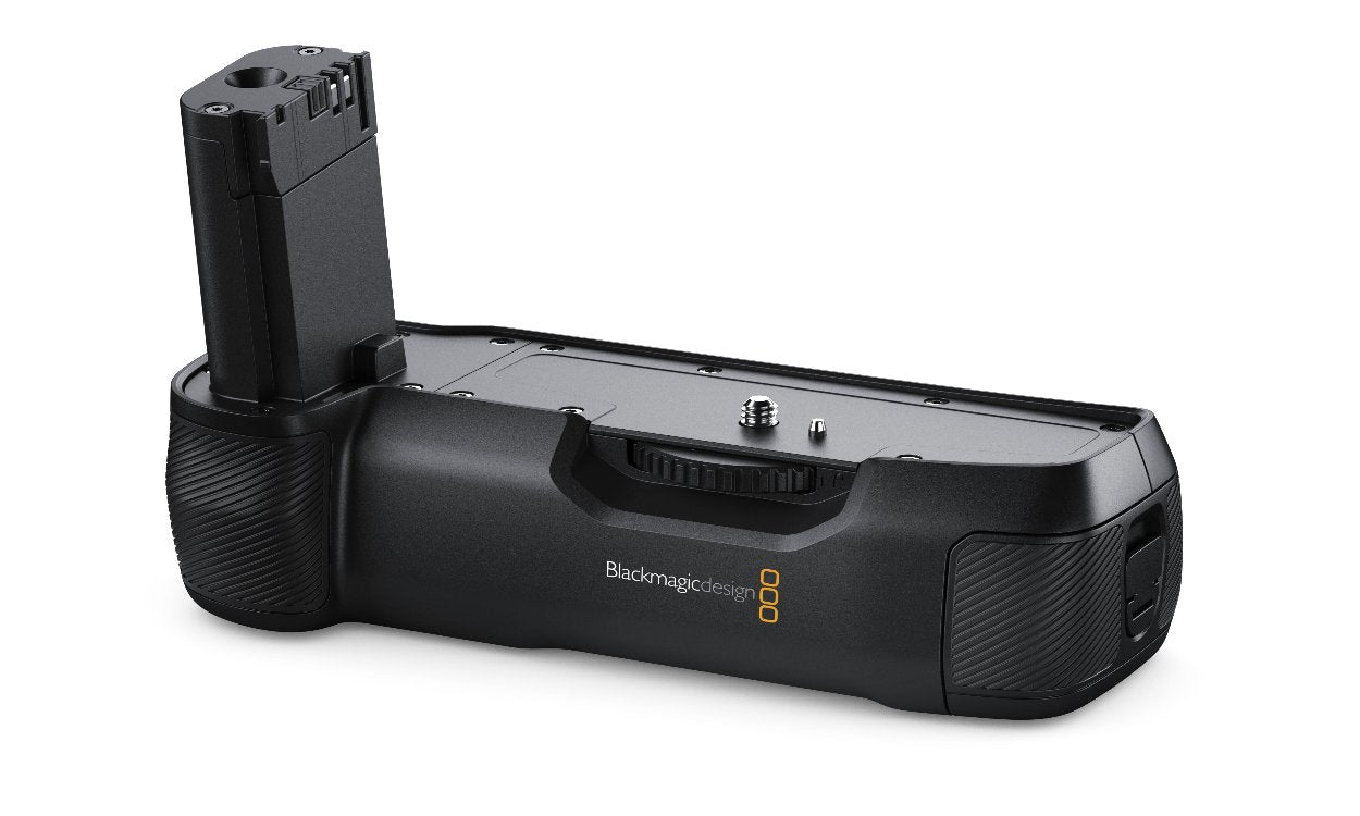 Blackmagic Design Pocket Camera 6K/4K Battery Grip (batteries not included)