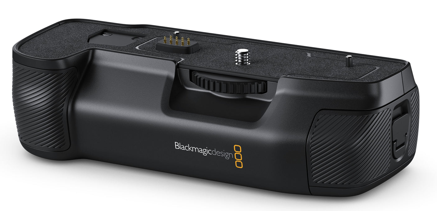 Blackmagic Pocket Camera Battery Pro Grip for use with PCC 6K Pro only