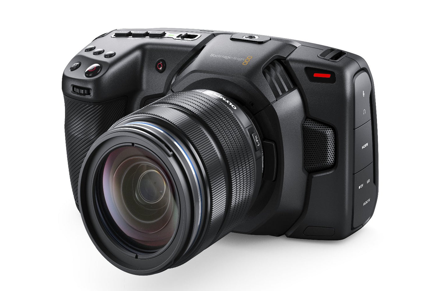 Blackmagic Design Pocket Cinema Camera 4K