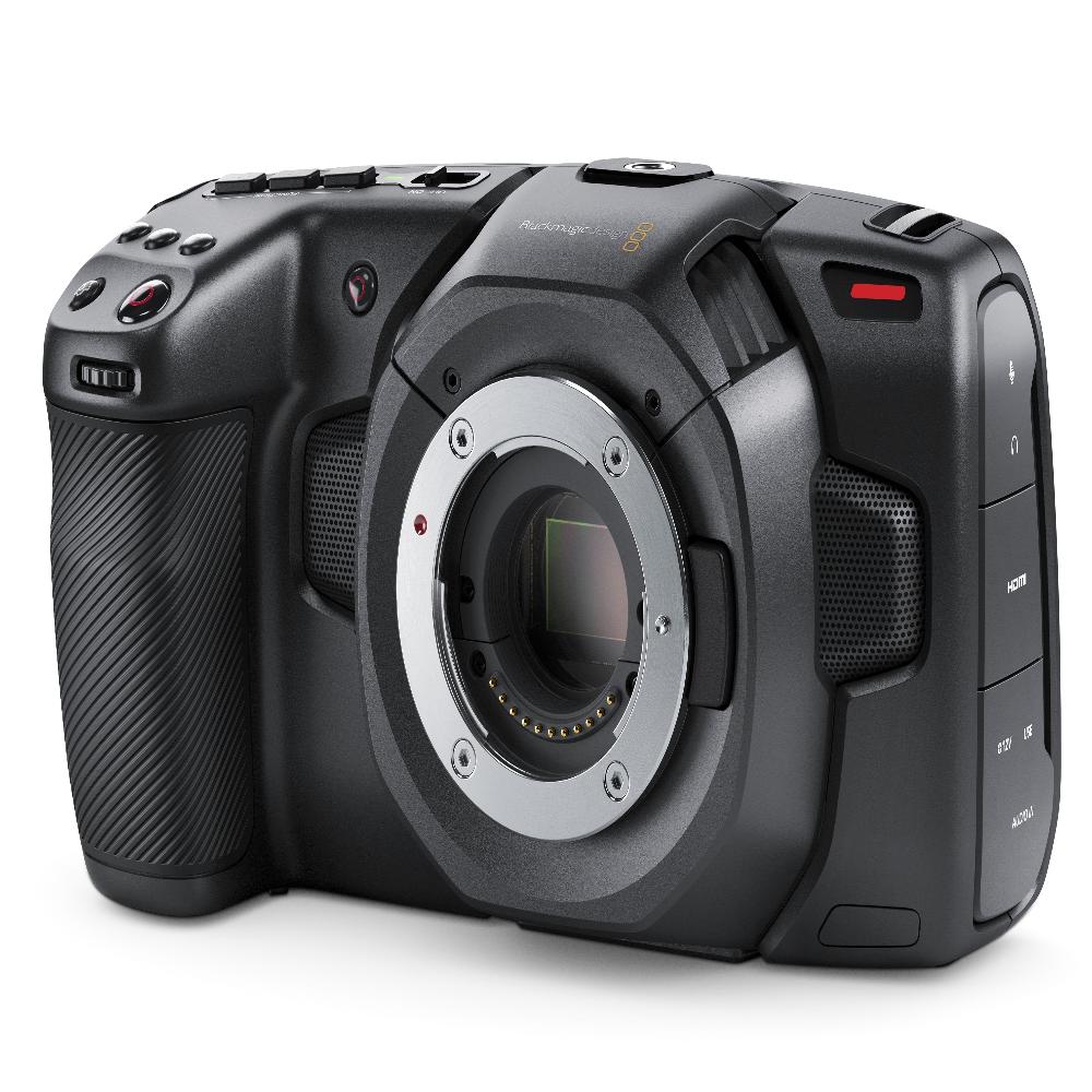Blackmagic Design Pocket Cinema Camera 4K