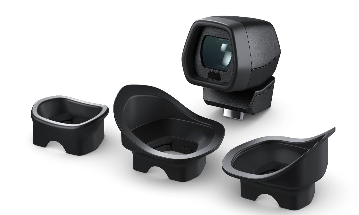 Blackmagic Design Pocket Camera - EVF Eyecups