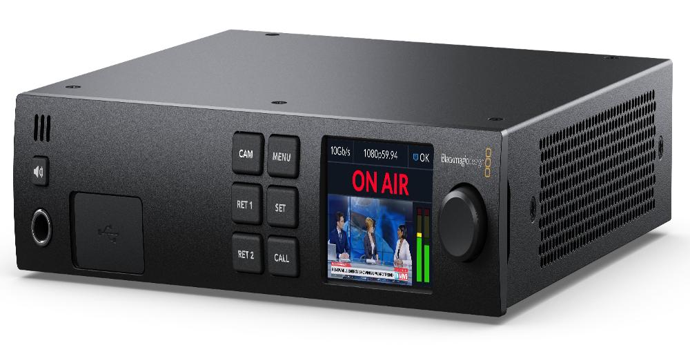 Blackmagic Design Studio Converter (Universal Rack Shelf sold separately)