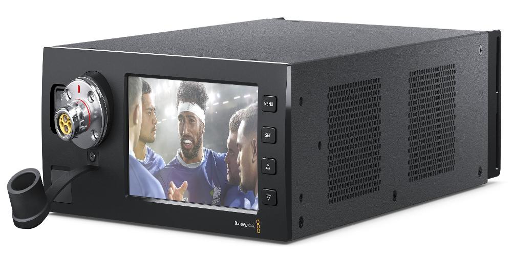 Blackmagic Design Studio Fiber Converter