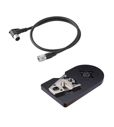 Libec Connection cable and shoe attachment for Sony system cameras and the SVF-7Pro