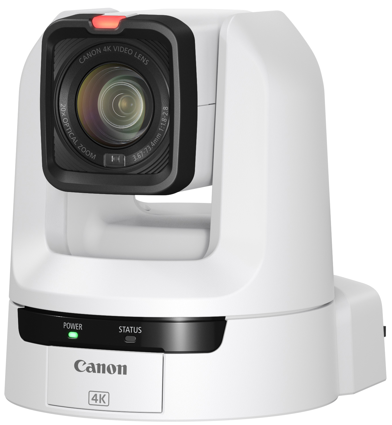 Canon CR-N100 White PTZ