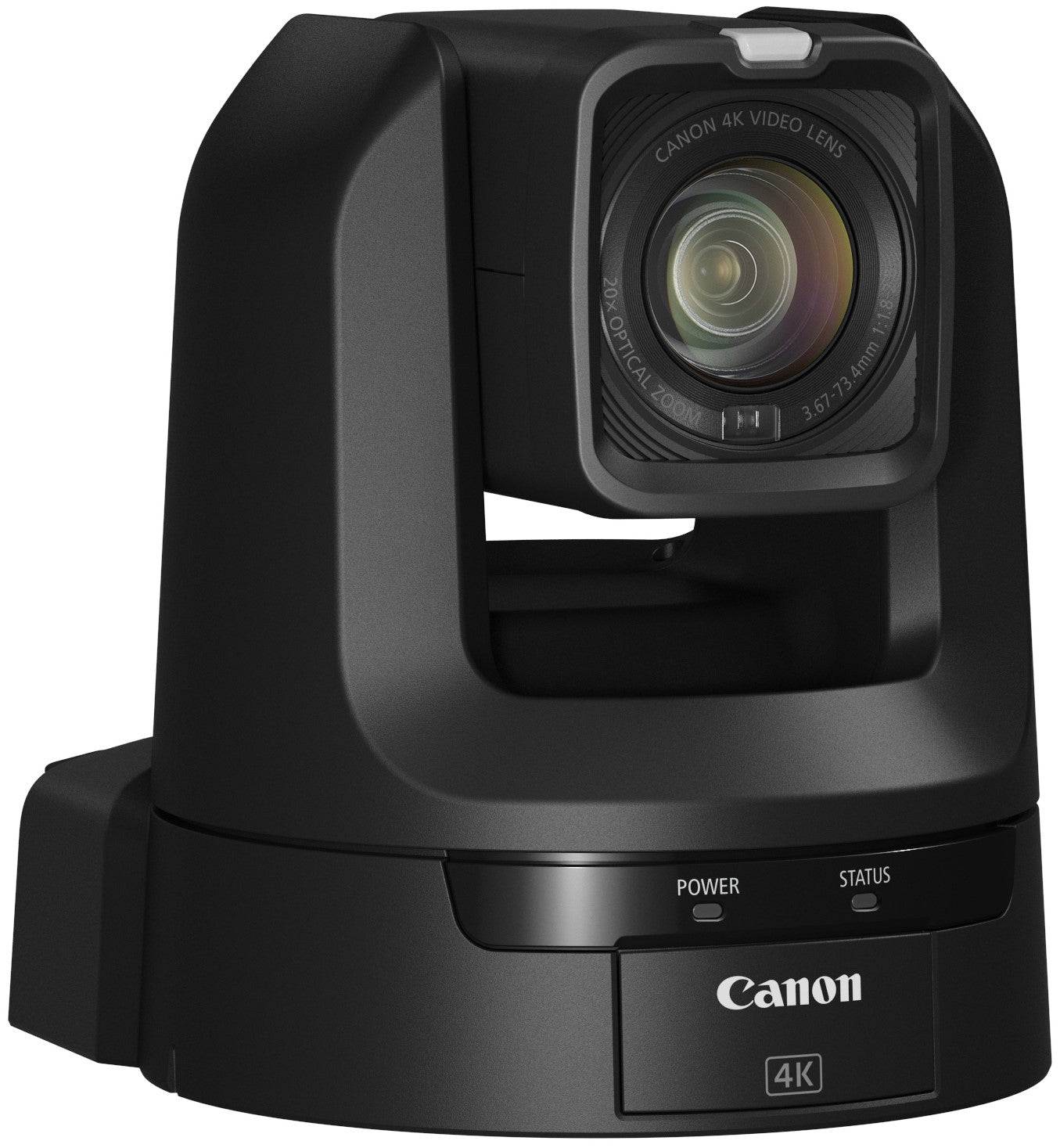 Canon CR-N300 Black PTZ