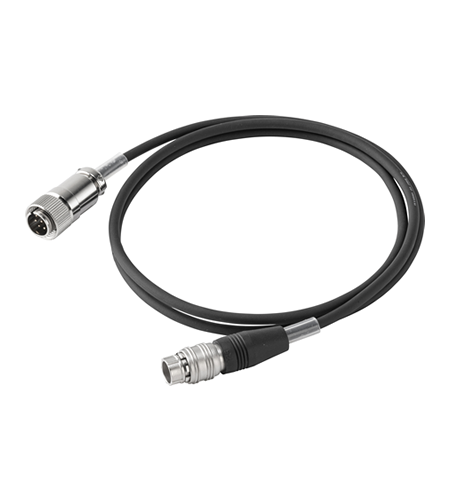 Libec Connection cable for Canon 20-pin portable lenses and the ZD-1