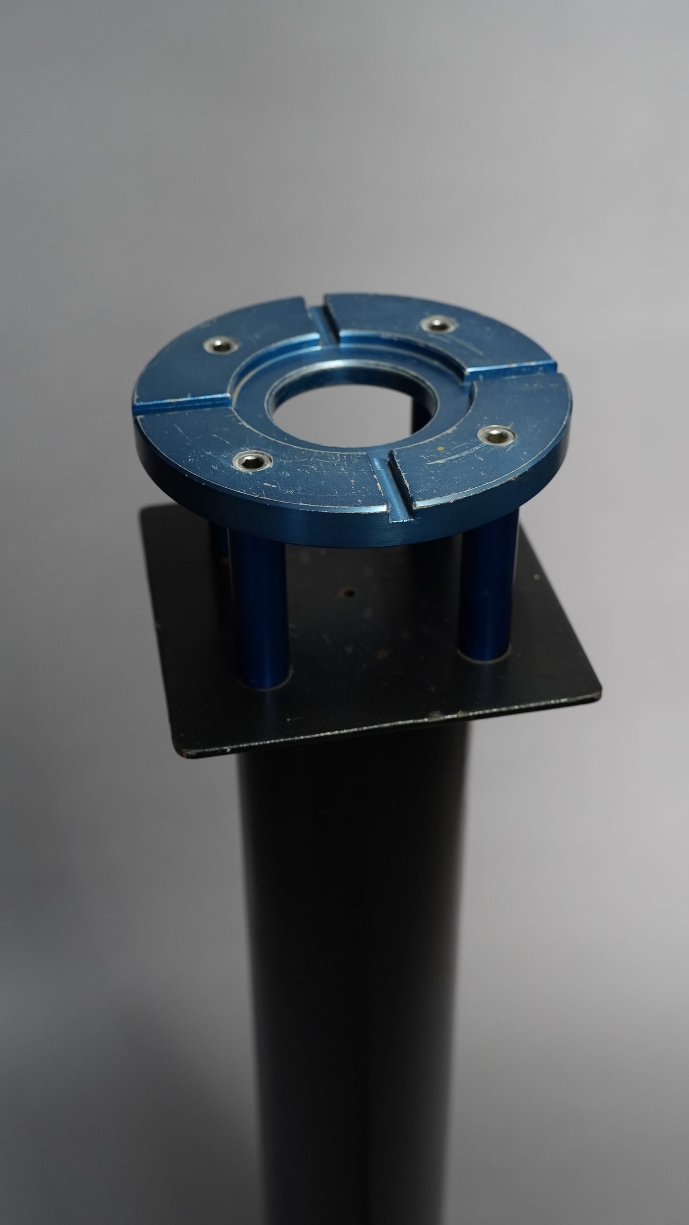 Camera Mitchell-Top Plinth