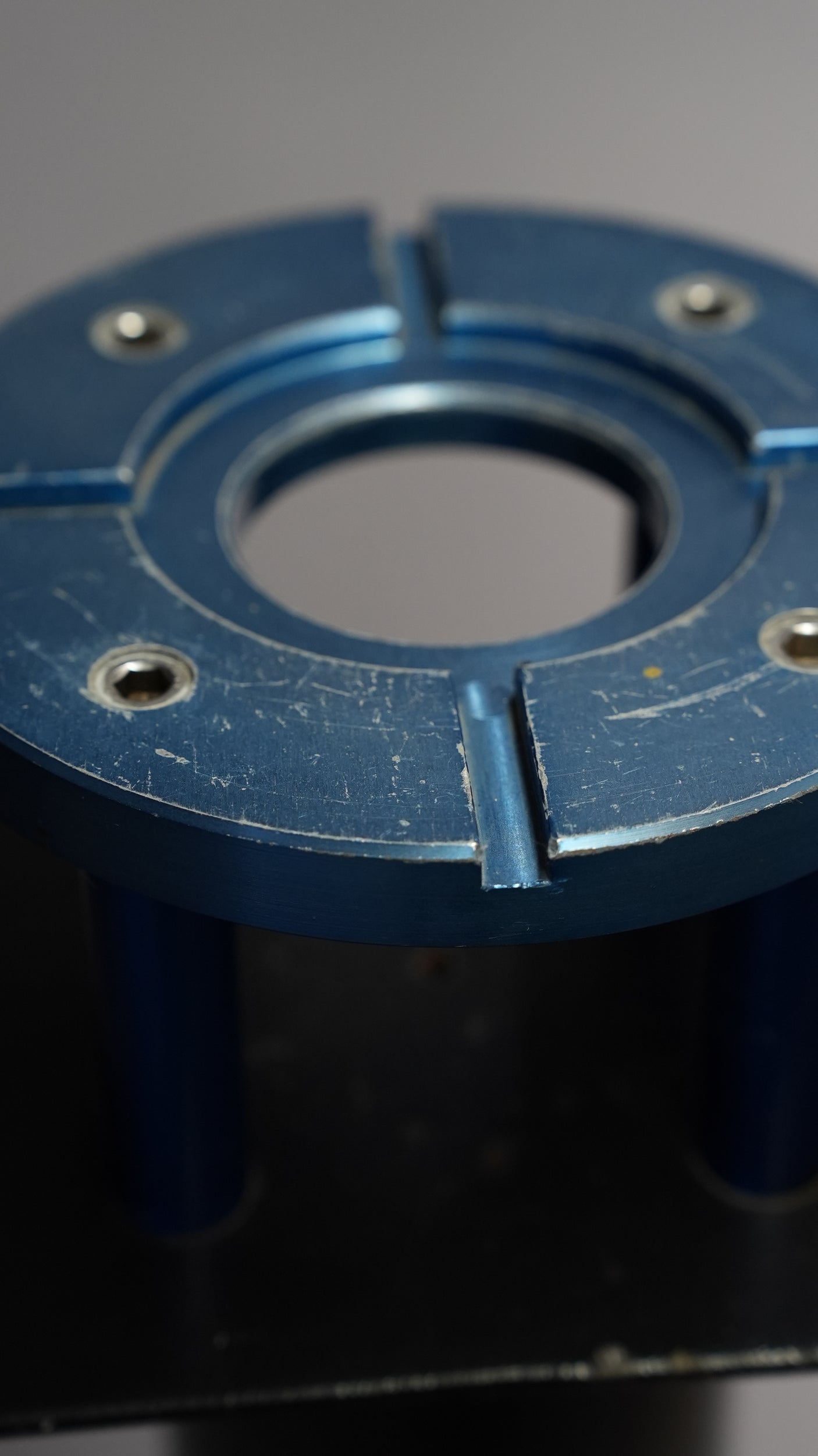 Camera Mitchell-Top Plinth