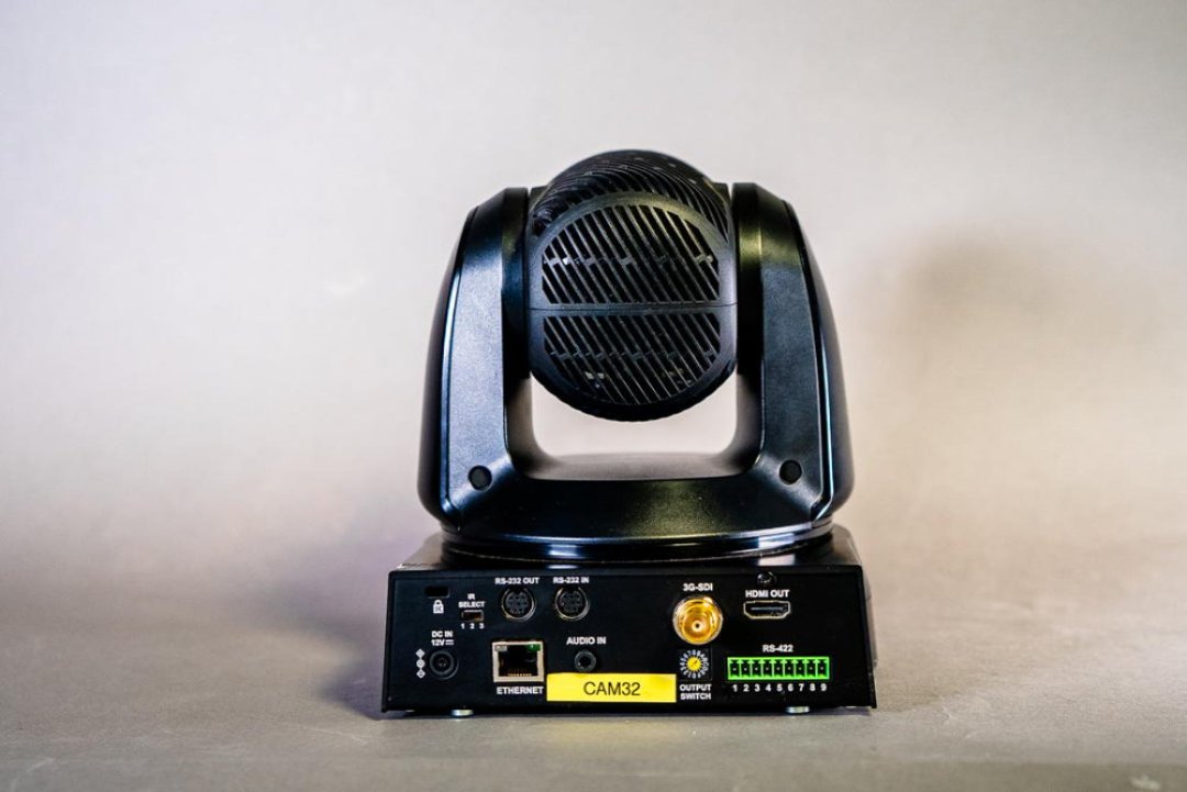 Marshall CV630-IP PTZ Camera