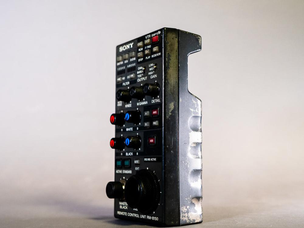 Sony RMB-150 Handheld remote control unit