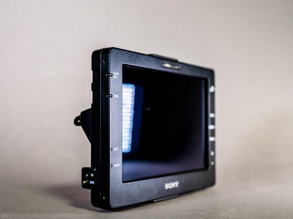 SONY DVF L700 MONITORS