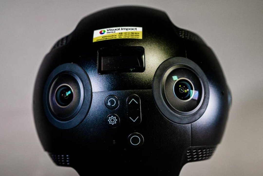 Insta 360 Pro
