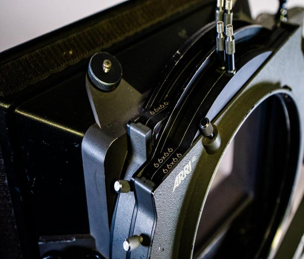 ARRI LMB-14 6" mattebox