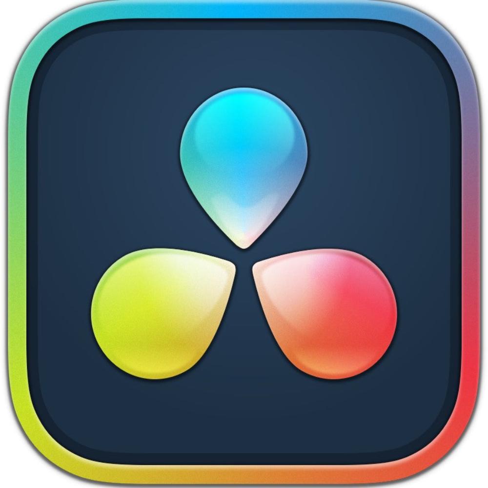Blackmagic Design DaVinci Resolve Studio Software (incl code printed on card, no dongle)