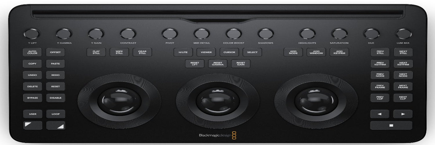 Blackmagic Design DaVinci Resolve Micro Color Panel (EN)