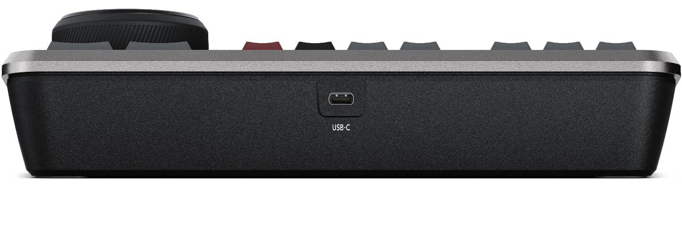 Blackmagic Design DaVinci Resolve Speed Editor including DaVinci Resolve Studio activation code (USB-C cable not included)