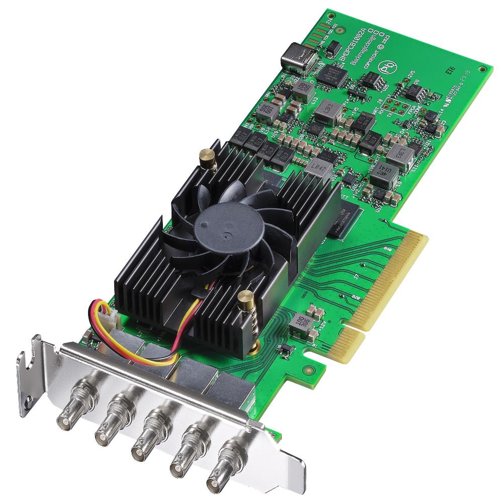 Blackmagic Design DeckLink 8K Pro Mini Capture Card
