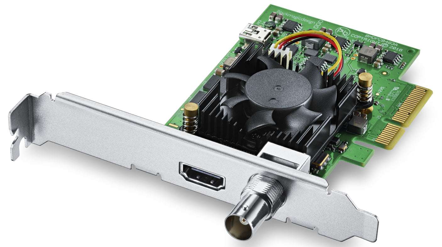 Blackmagic Design DeckLink Mini Recorder 4K