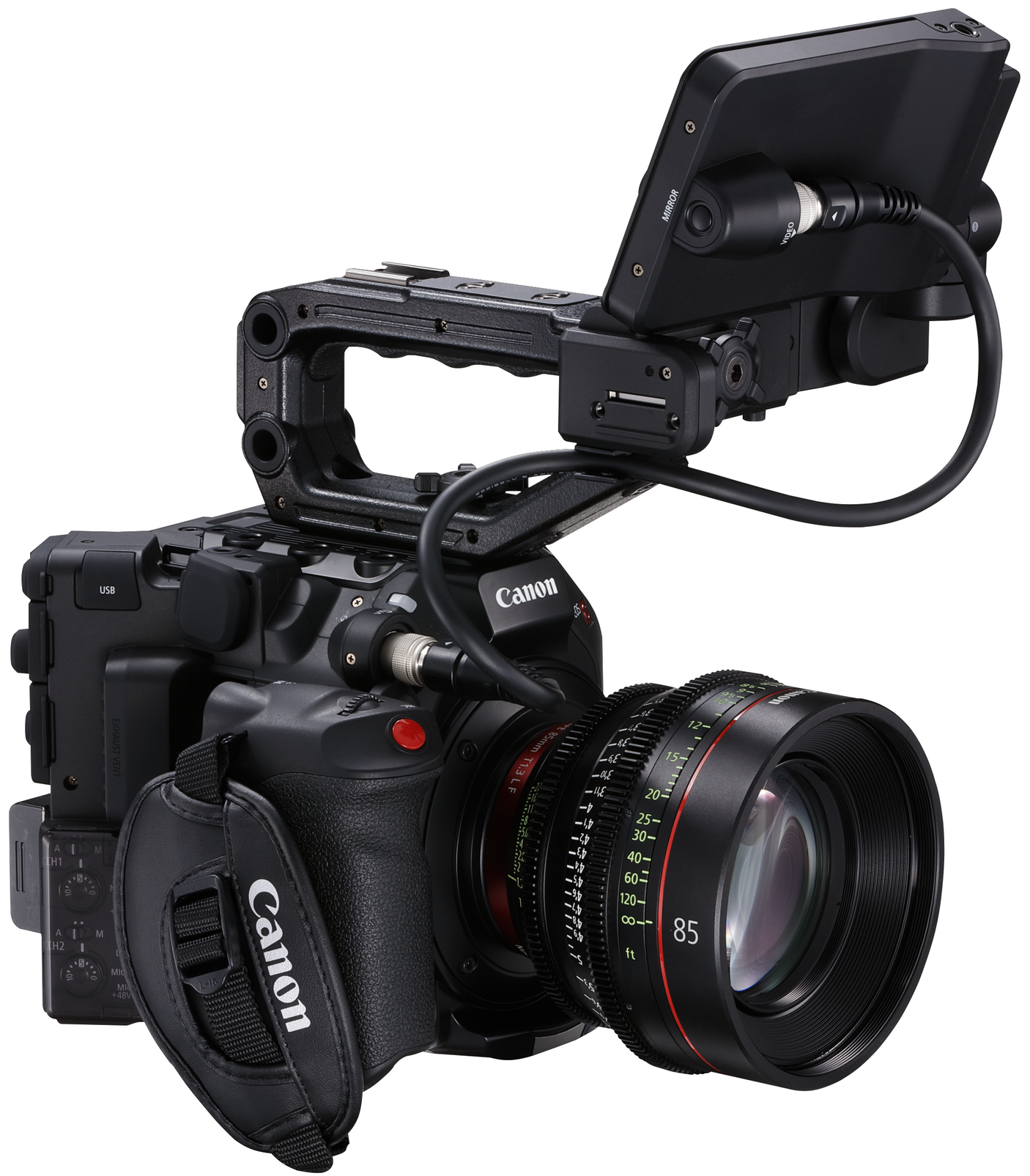 Canon EOS C500 Mark II