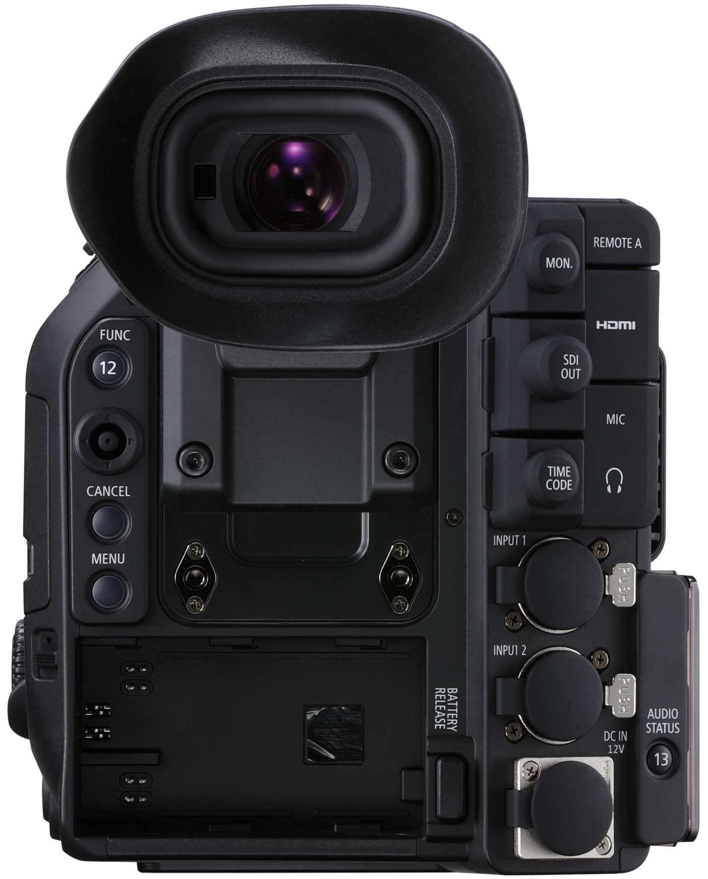 Canon EOS C500 Mark II