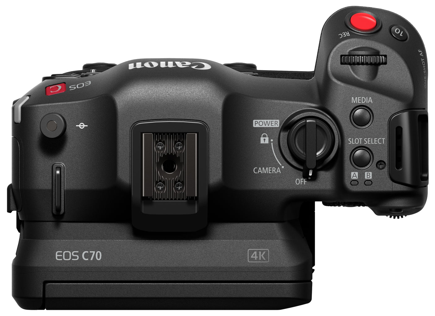 Canon EOS C70