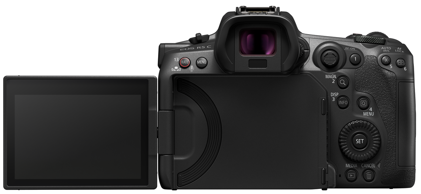 Canon EOS R5 C