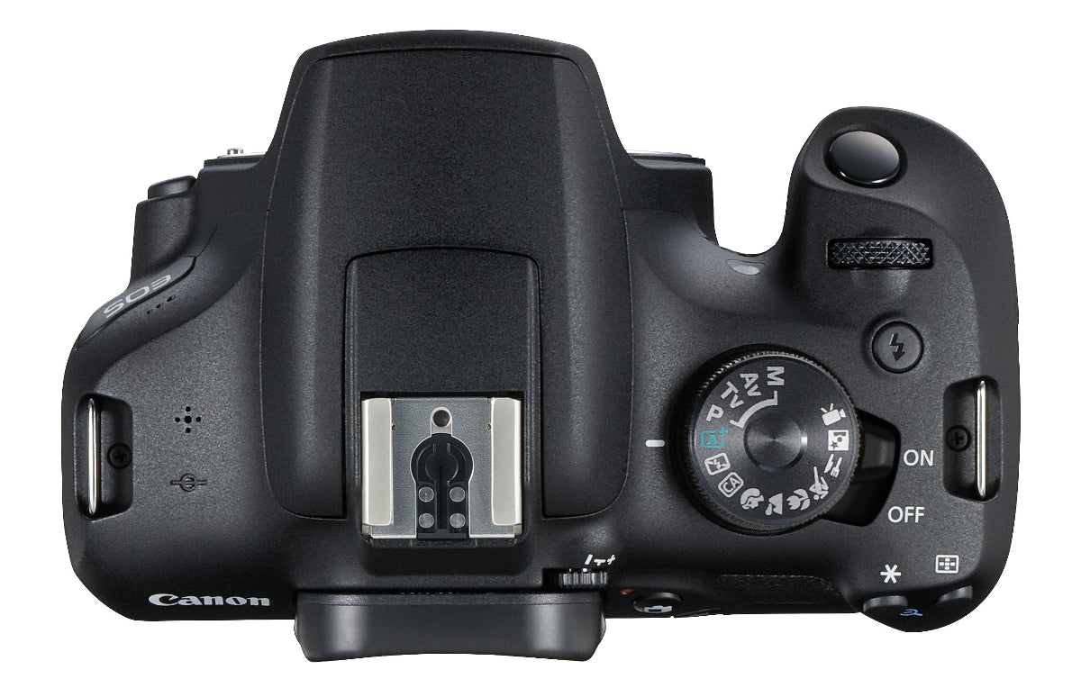 Canon EOS 2000D