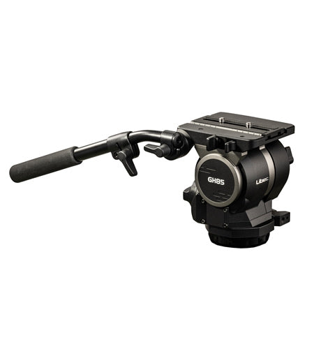 Libec Video tripod system: GH85 / T103RB / SP-6B / RC-80
