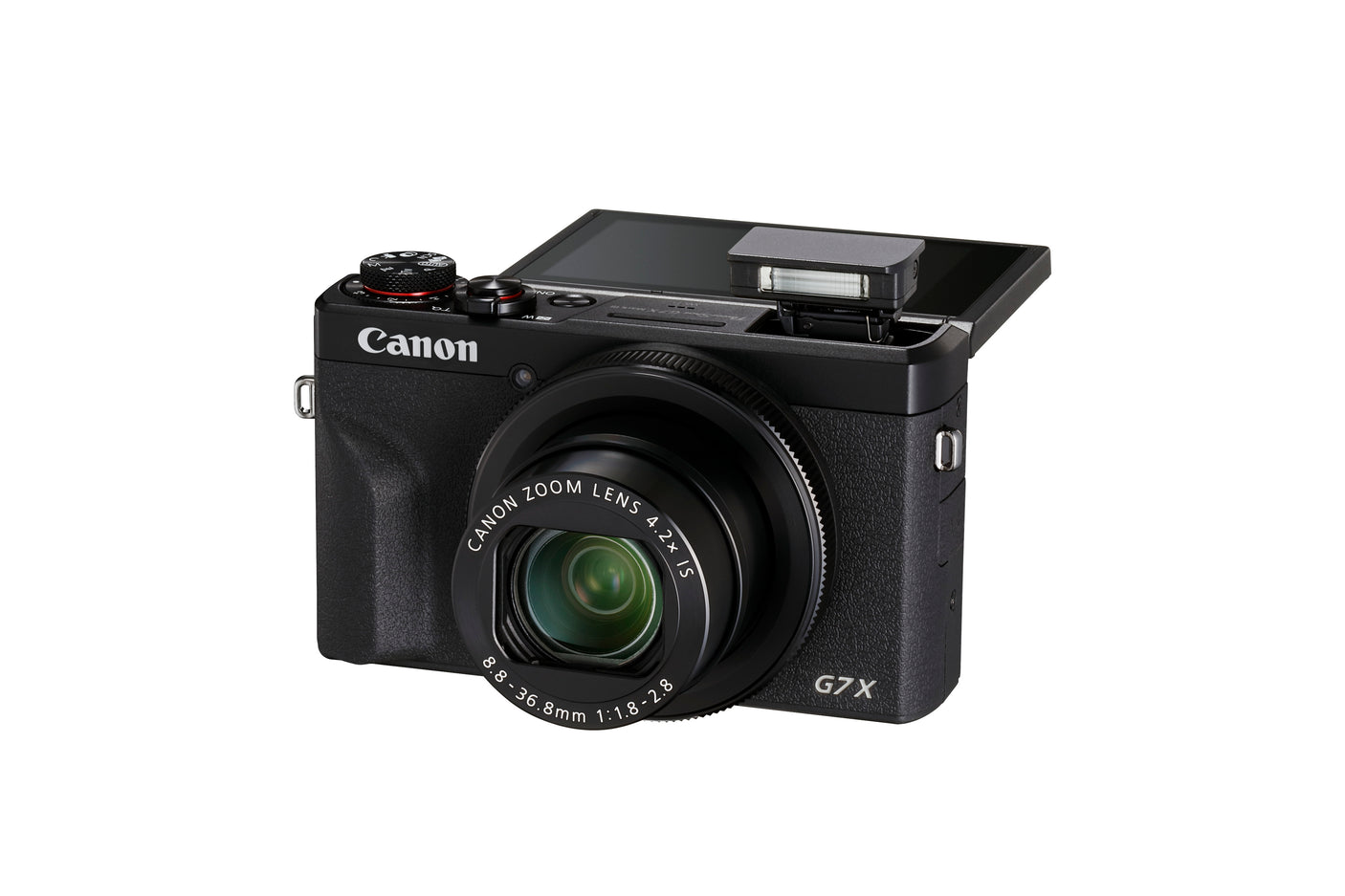 Canon PowerShot G7 X Mark III Black