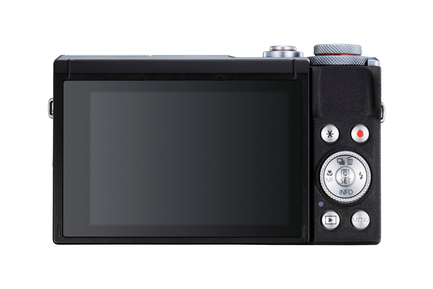 Canon PowerShot G7 X Mark III Silver