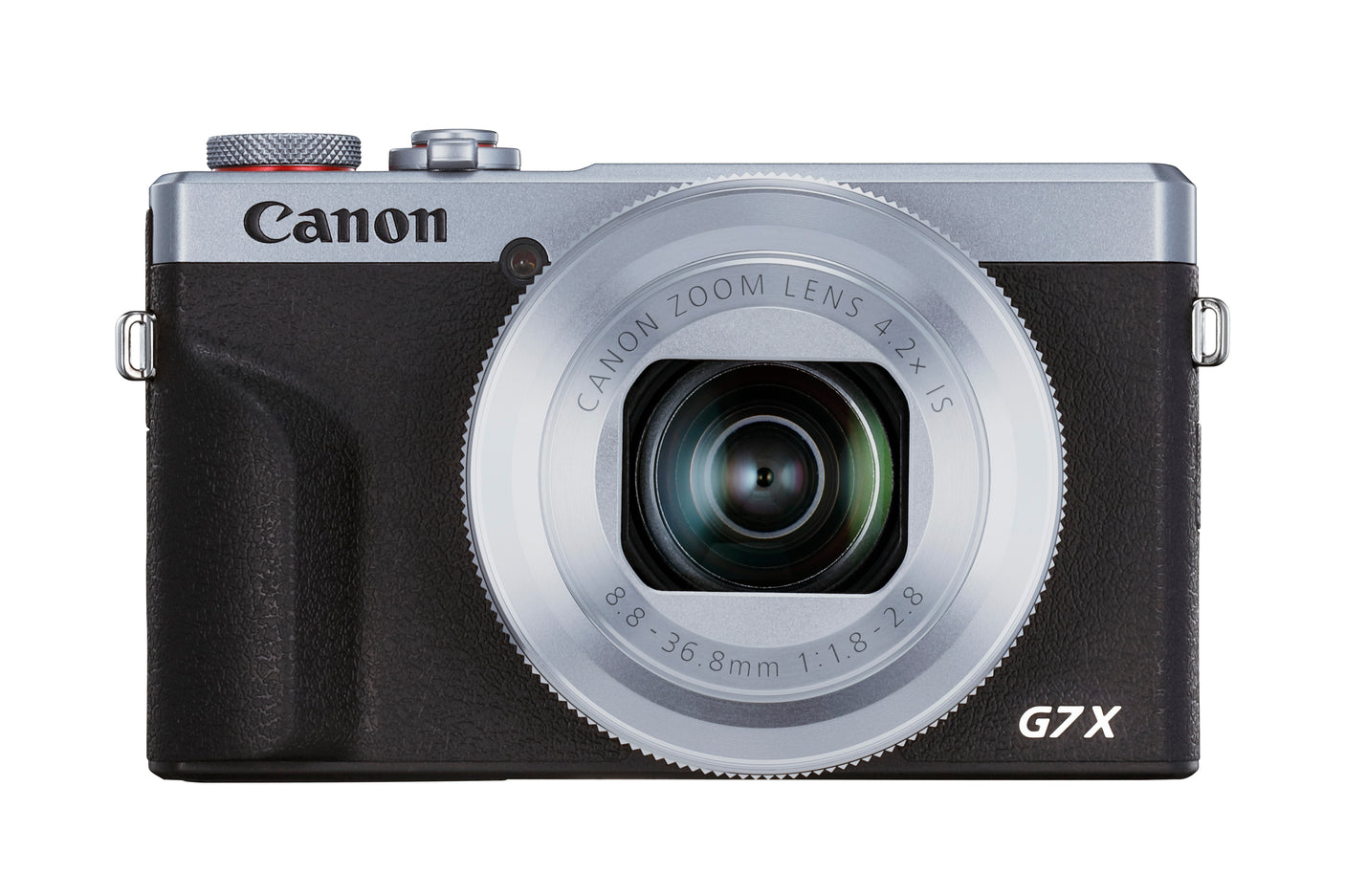 Canon PowerShot G7 X Mark III Silver