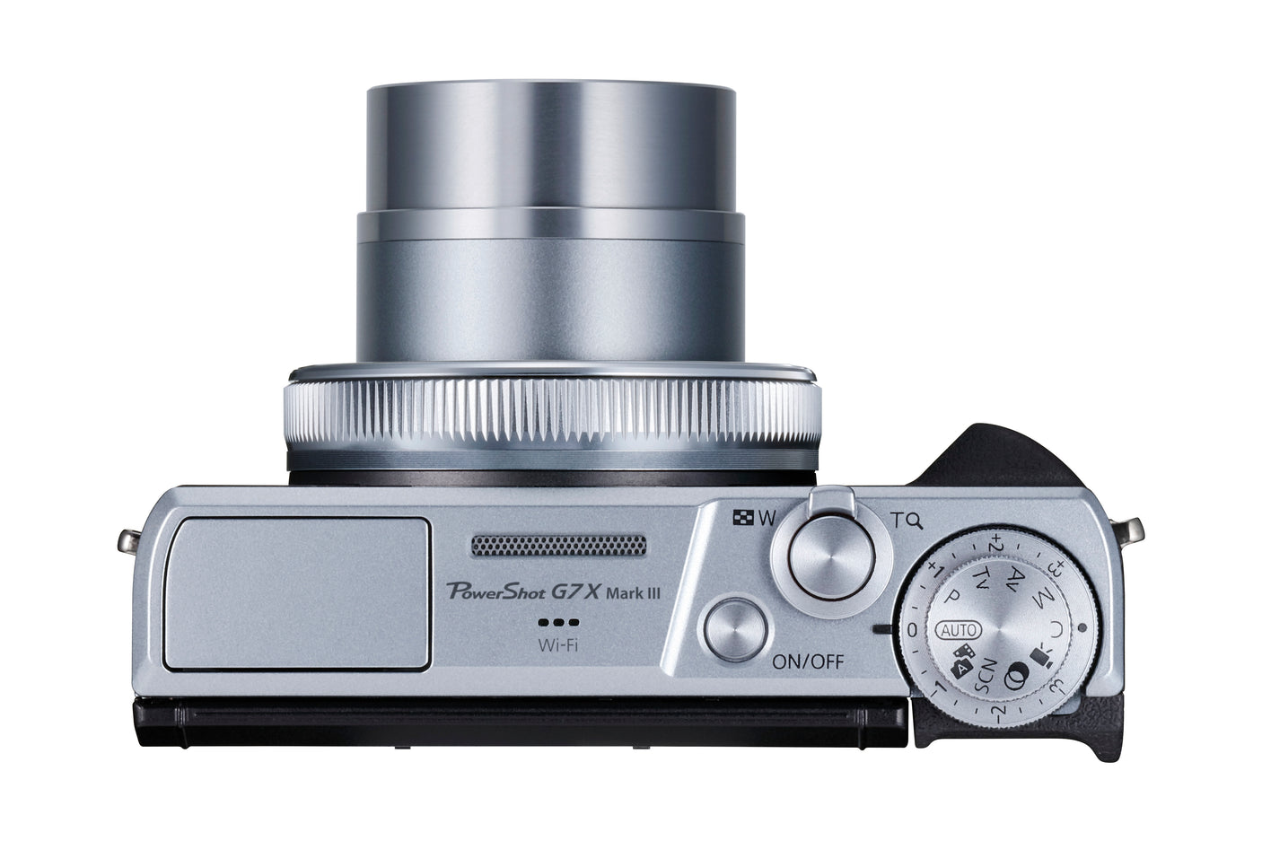 Canon PowerShot G7 X Mark III Silver