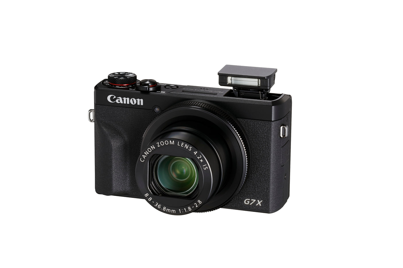 Canon PowerShot G7 X Mark III Black