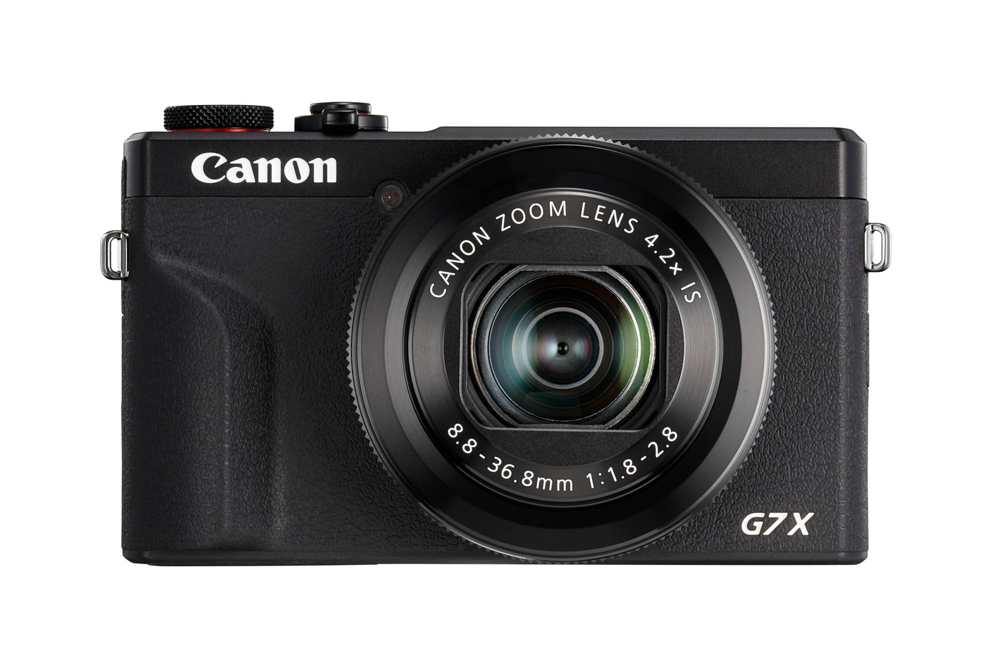 Canon PowerShot G7 X Mark III Black