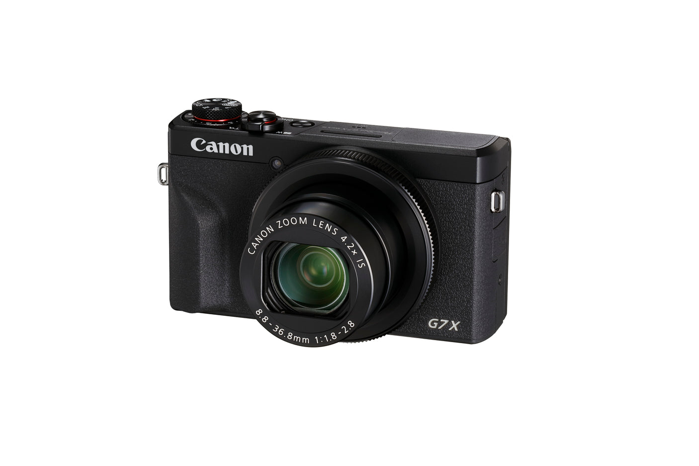 Canon PowerShot G7 X Mark III Black