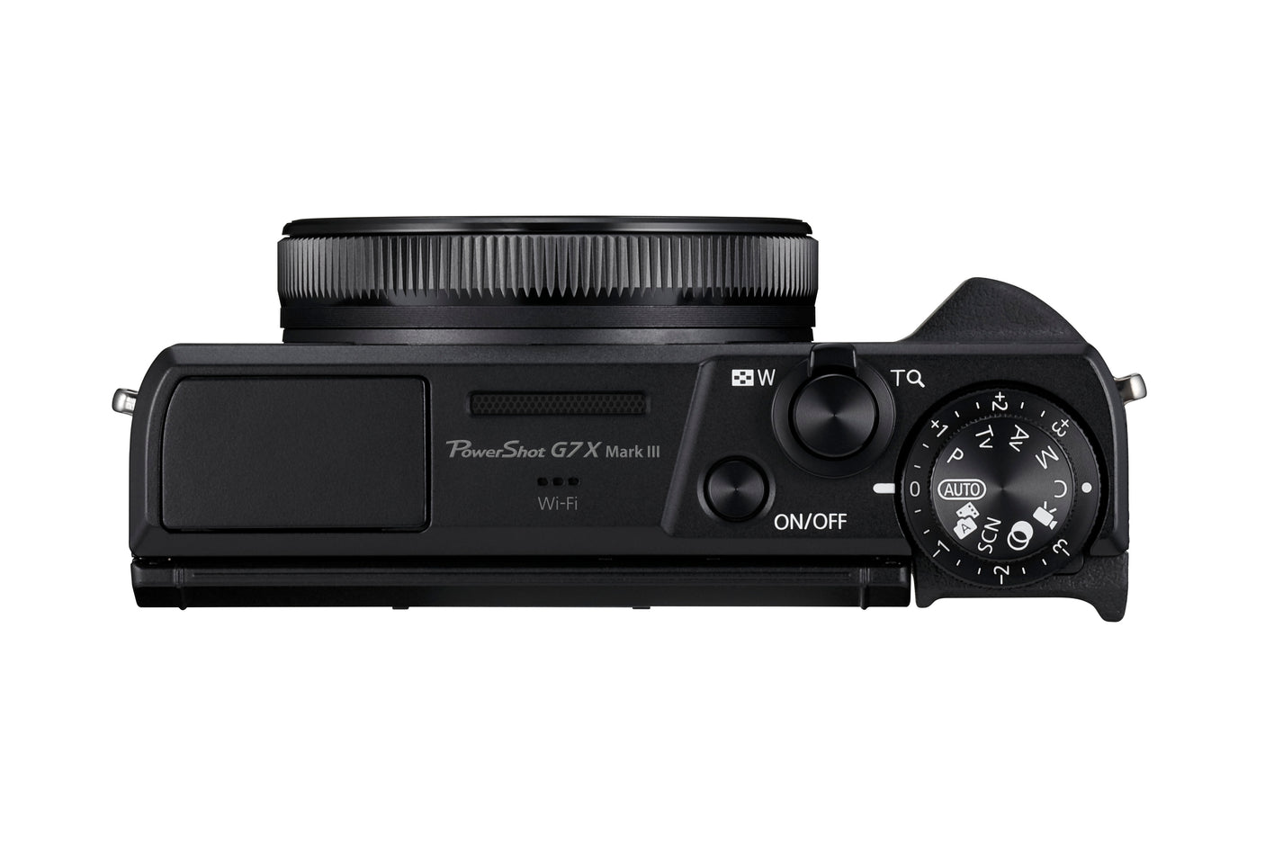 Canon PowerShot G7 X Mark III Black