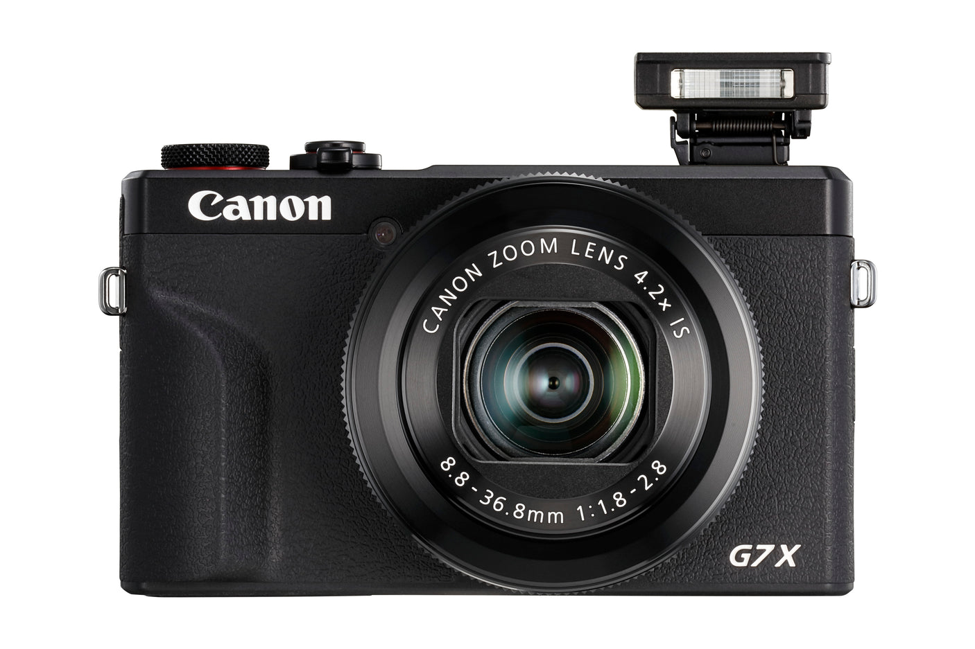 Canon PowerShot G7 X Mark III Black