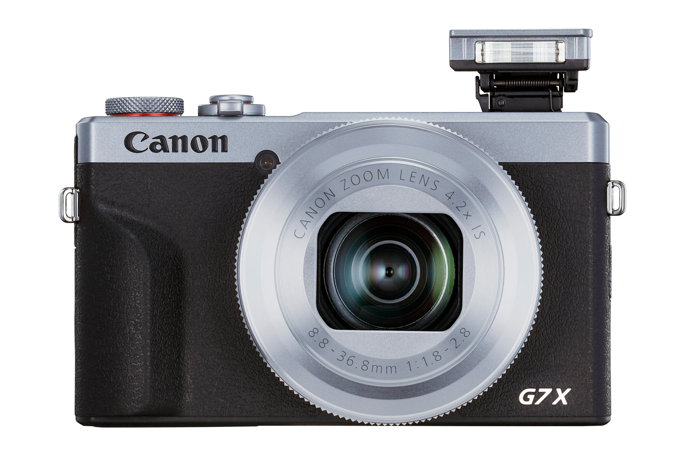 Canon PowerShot G7 X Mark III Silver