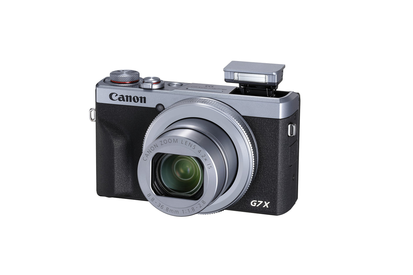 Canon PowerShot G7 X Mark III Silver
