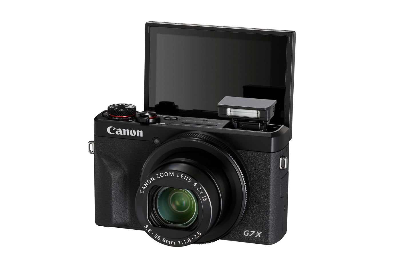 Canon PowerShot G7 X Mark III Black