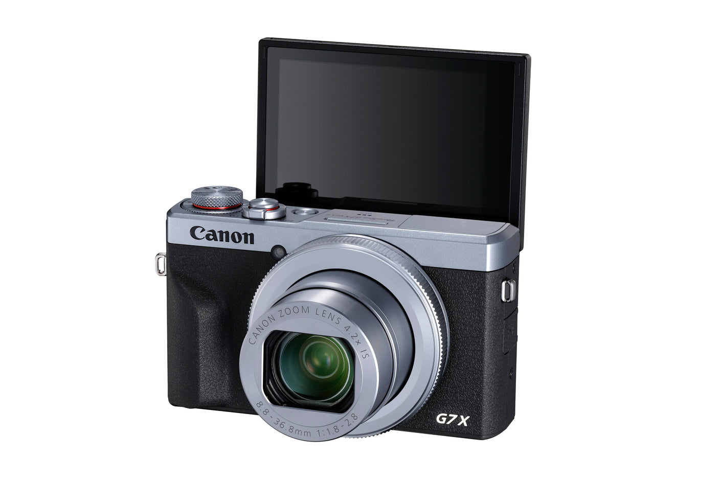 Canon PowerShot G7 X Mark III Silver
