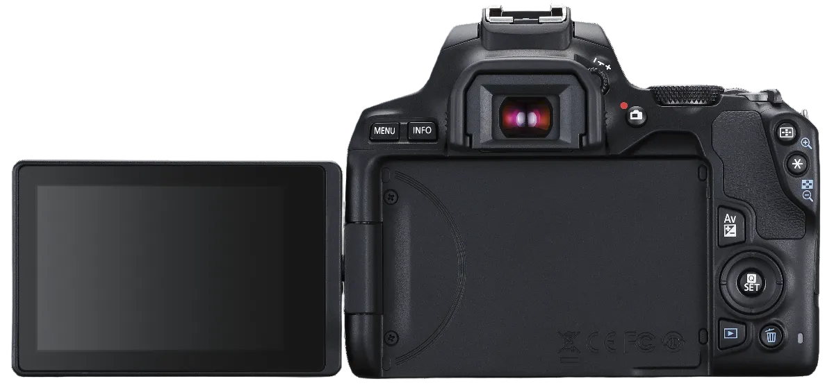 Canon EOS 250D