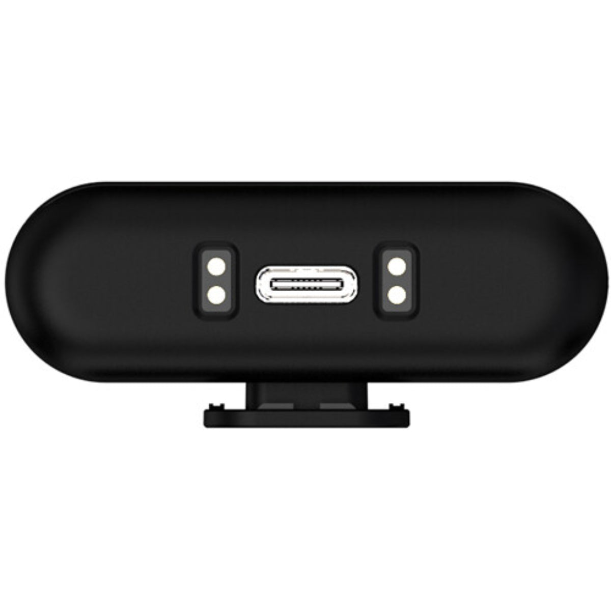 Hollyland LARK MAX 2 Camera-Mount Wireless Receiver (Space Gray, 2.4 GHz)