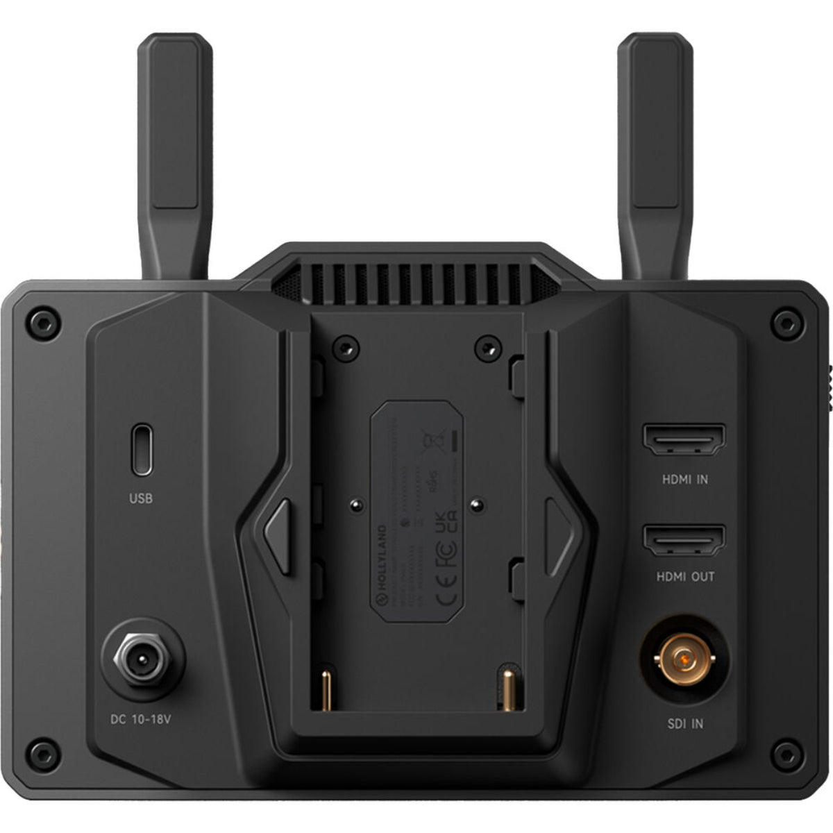 Hollyland Pyro 5 Wireless Video Transmission and Monitoring Kit (5.5-Inch)