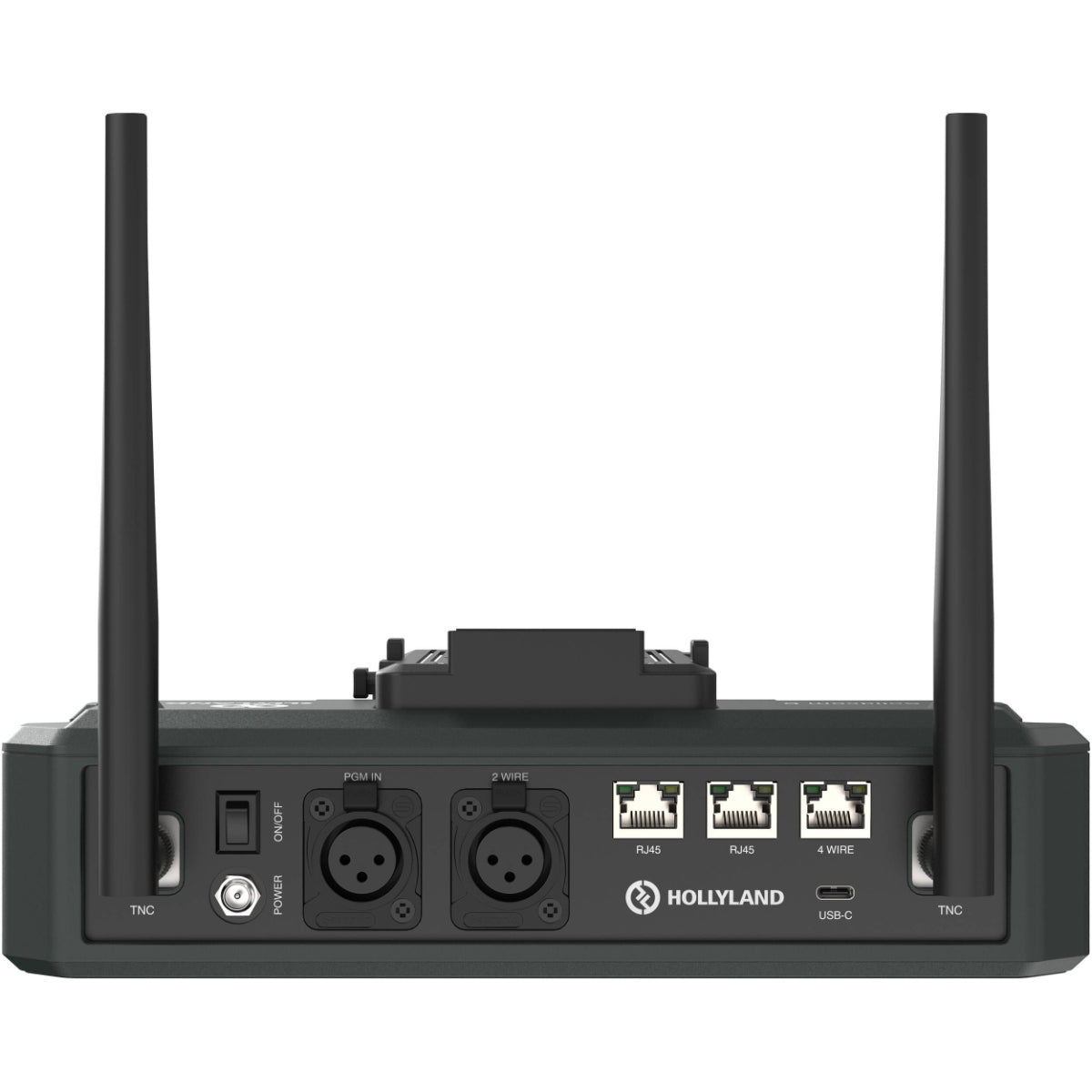 Hollyland Solidcom C1 Pro-Hub8S ENC 9-Person Full-Duplex Wireless Intercom System with Hub (1.9 GHz)