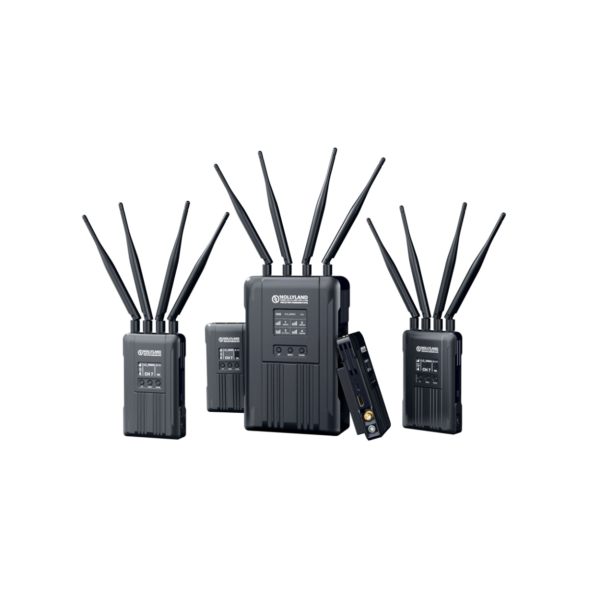 Hollyland Syscom 421 Single TX, 1x Transmitter, 1800Ft Range